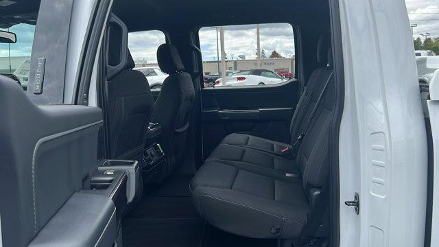 Photo of 2021 Oxford White Ford F-150