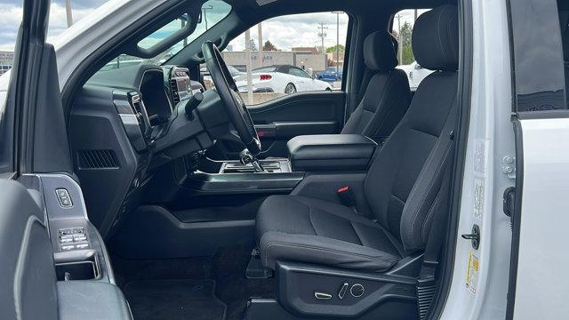 Photo of 2021 Oxford White Ford F-150