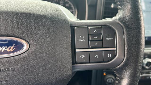 Photo of 2021 Oxford White Ford F-150