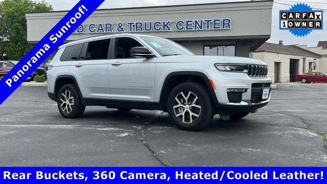 2024 Jeep Grand Cherokee L