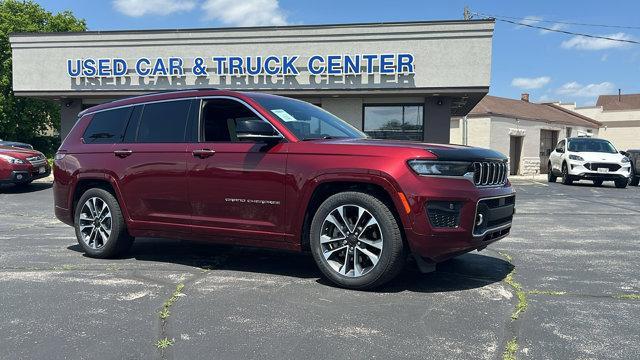 2022 Jeep Grand Cherokee L