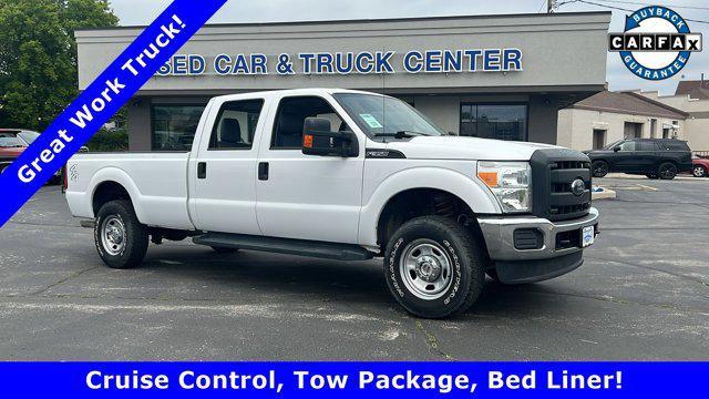 2016 Ford F-350