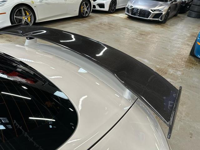 Photo of 2018 White Mercedes-Benz AMG GT