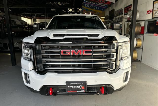 2022 GMC Sierra 3500