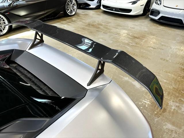 Photo of 2017 Silver Lamborghini Huracan