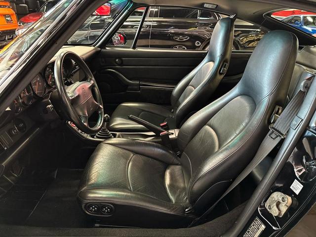 Photo of 1995 Black Porsche 911