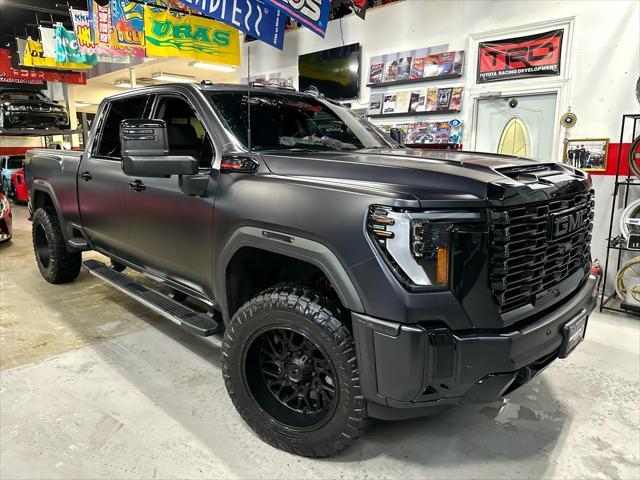 2024 GMC Sierra 2500