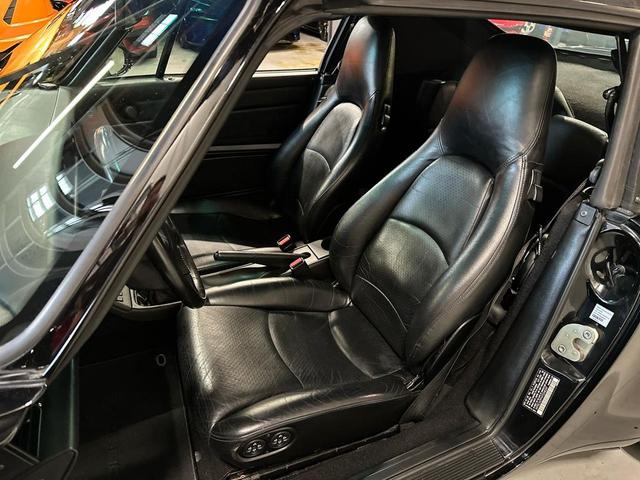 Photo of 1996 Black Porsche 911