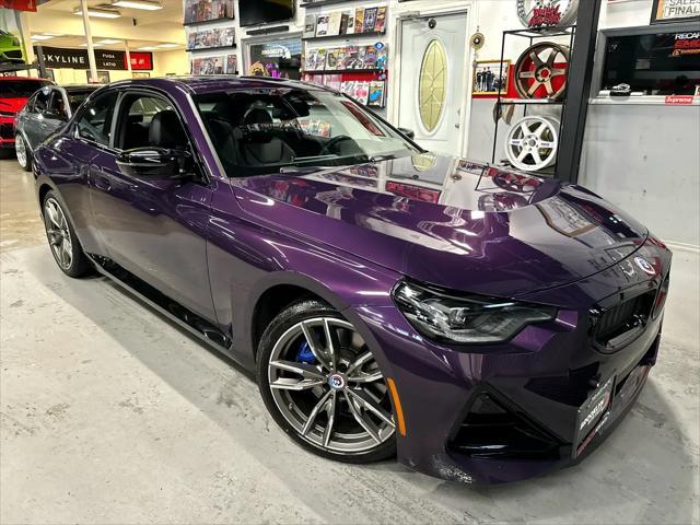 2022 BMW M240