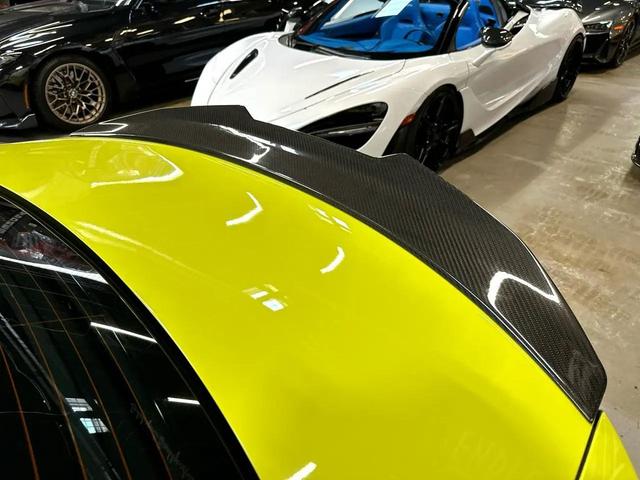 Photo of 2022 Yellow BMW M3