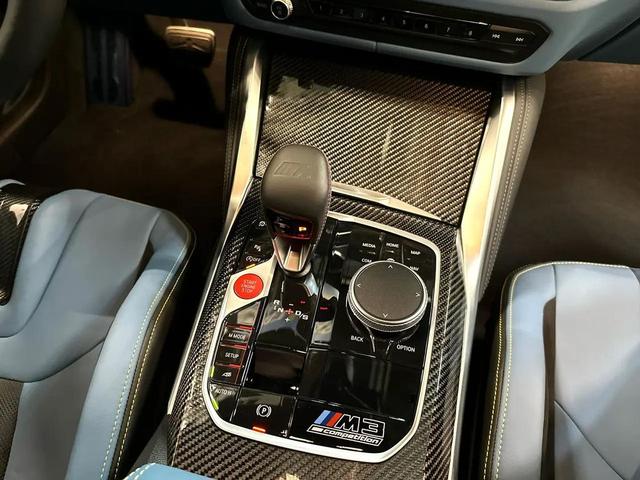 Photo of 2022 Yellow BMW M3