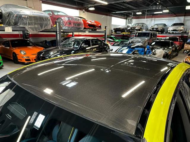 Photo of 2022 Yellow BMW M3