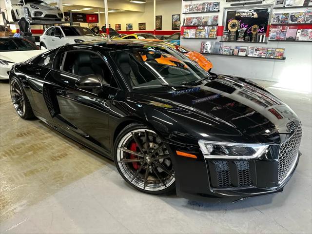 2018 Audi R8