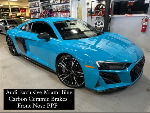 2022 Audi R8