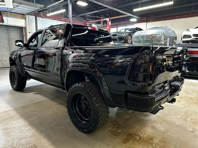 Photo of 2021 Black RAM 1500