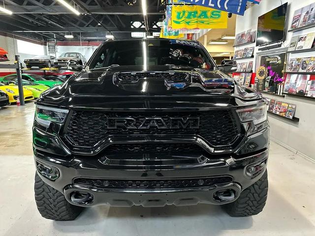 Photo of 2021 Black RAM 1500