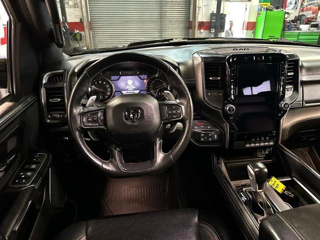 Photo of 2021 Black RAM 1500