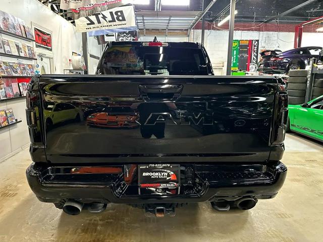 Photo of 2021 Black RAM 1500