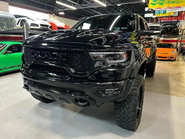 Photo of 2021 Black RAM 1500
