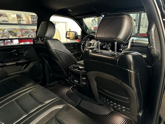 Photo of 2021 Black RAM 1500