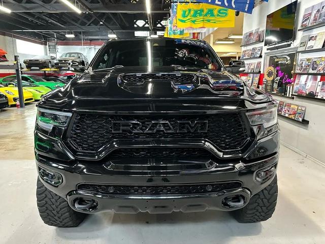 Photo of 2021 Black RAM 1500