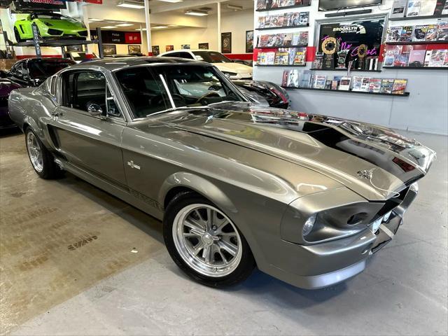 1968 Ford Mustang