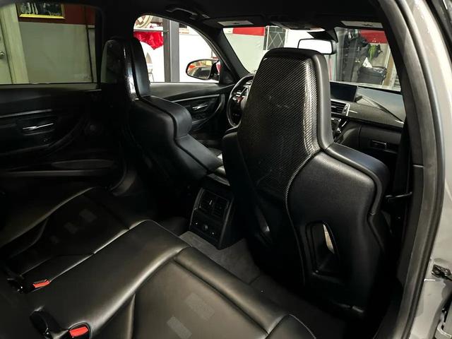 Photo of 2018 Gray BMW M3