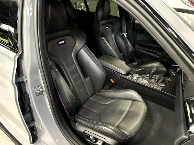 Photo of 2018 Gray BMW M3