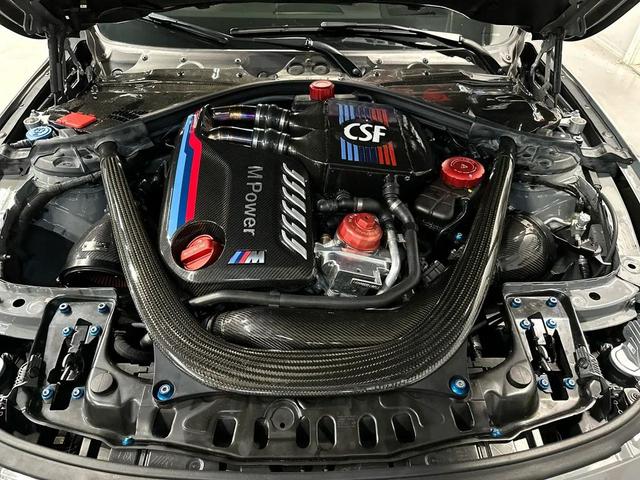 Photo of 2018 Gray BMW M3