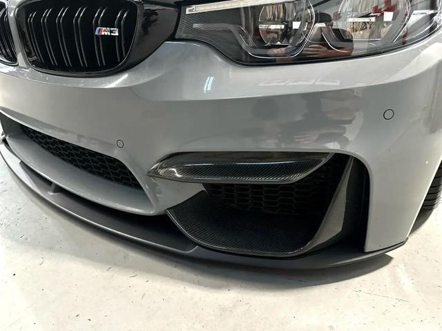 Photo of 2018 Gray BMW M3