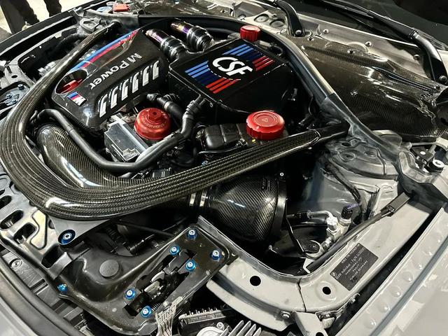 Photo of 2018 Gray BMW M3
