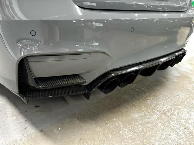 Photo of 2018 Gray BMW M3