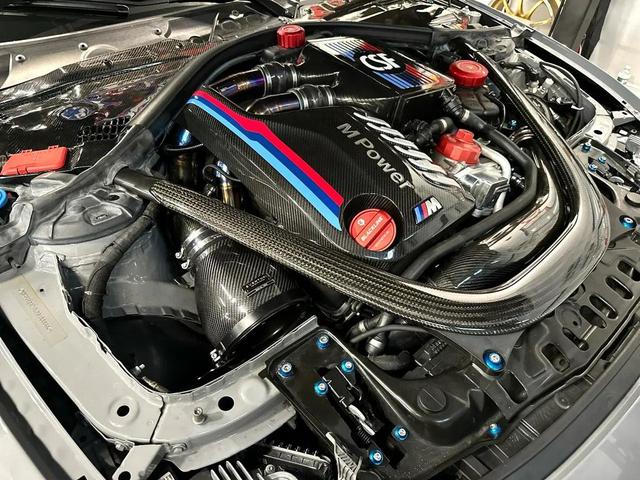 Photo of 2018 Gray BMW M3