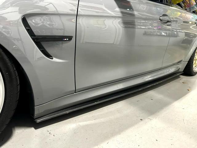 Photo of 2018 Gray BMW M3