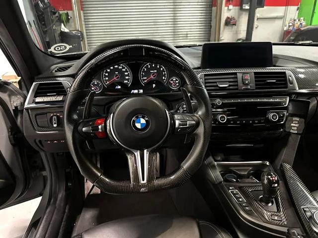 Photo of 2018 Gray BMW M3