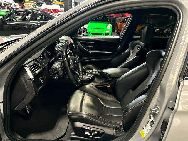 Photo of 2018 Gray BMW M3