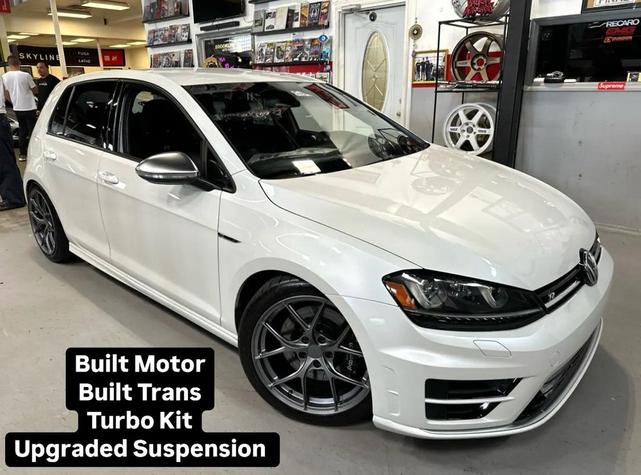 2016 Volkswagen Golf R