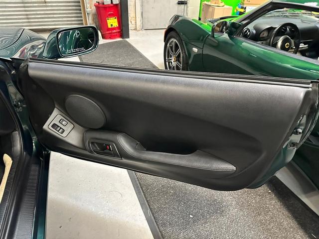 Photo of 1997 Green Toyota Supra