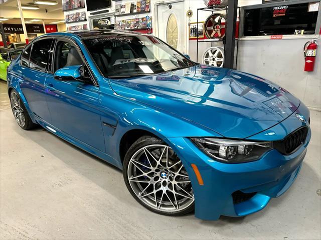 2018 BMW M3