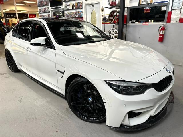 2018 BMW M3