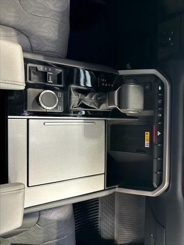 Photo of 2023 Red Toyota Sequoia