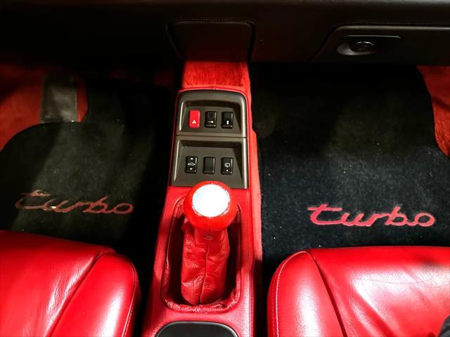 Photo of 1996 Black Porsche 911