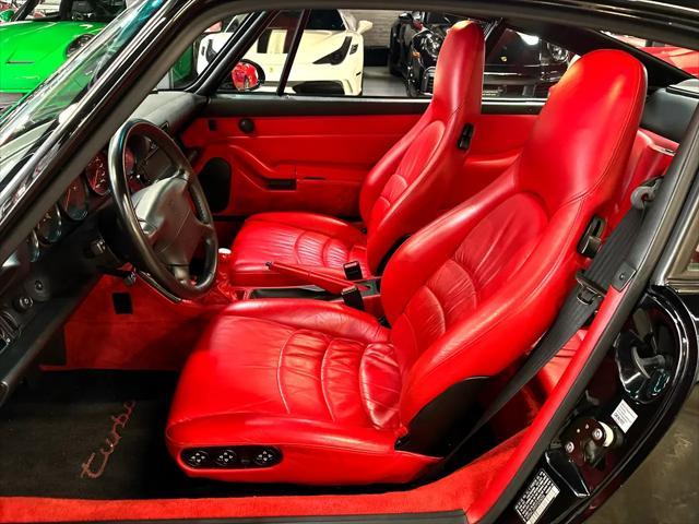 Photo of 1996 Black Porsche 911