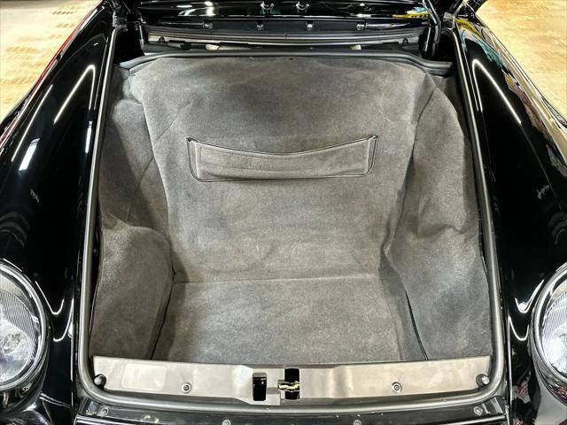 Photo of 1996 Black Porsche 911