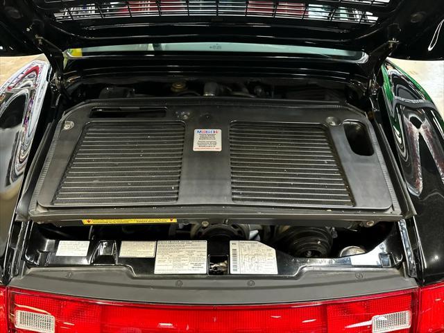 Photo of 1996 Black Porsche 911