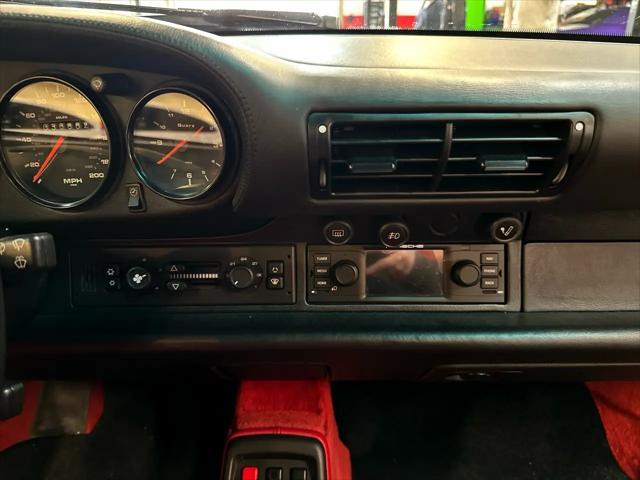 Photo of 1996 Black Porsche 911