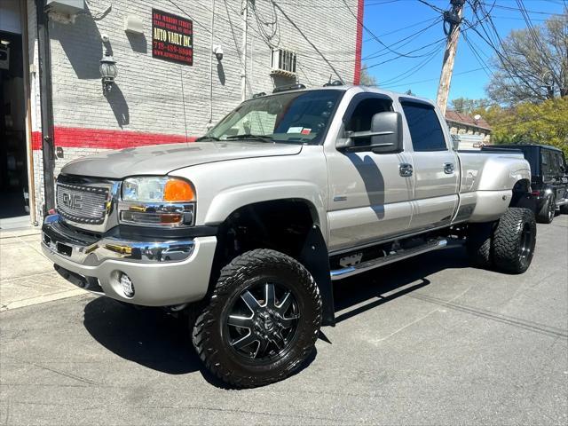 2004 GMC Sierra 3500