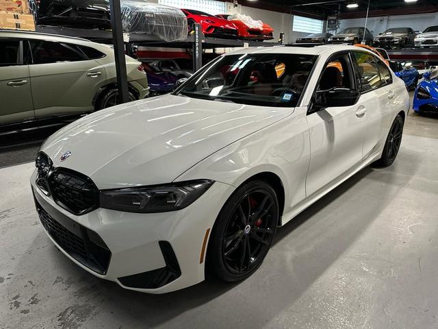 Photo of 2023 White BMW M340