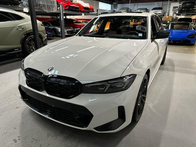 Photo of 2023 White BMW M340