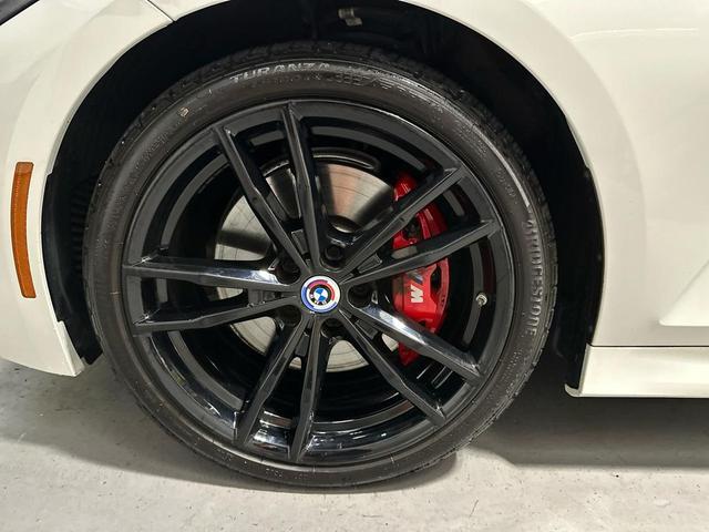 Photo of 2023 White BMW M340